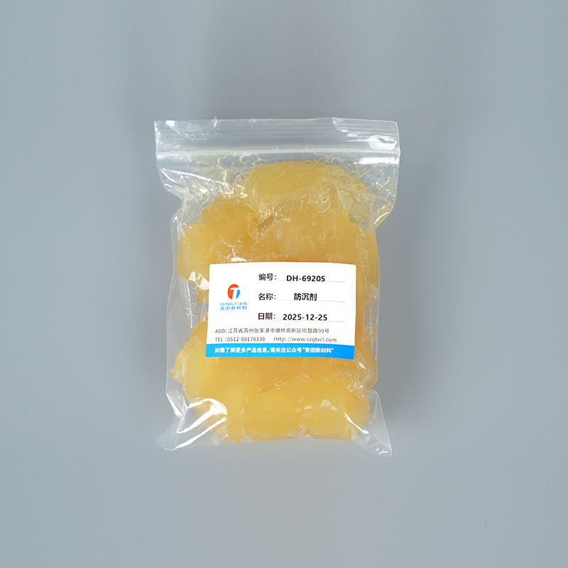 Agente antisedimentación a base de agua DH-6920S