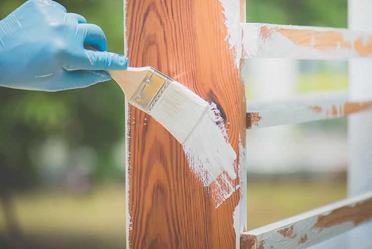 Recubrimientos de madera