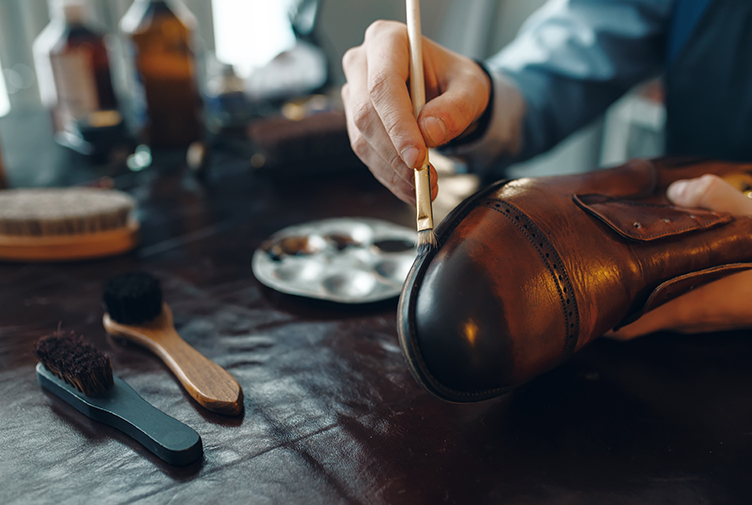 Recubrimientos de cuero