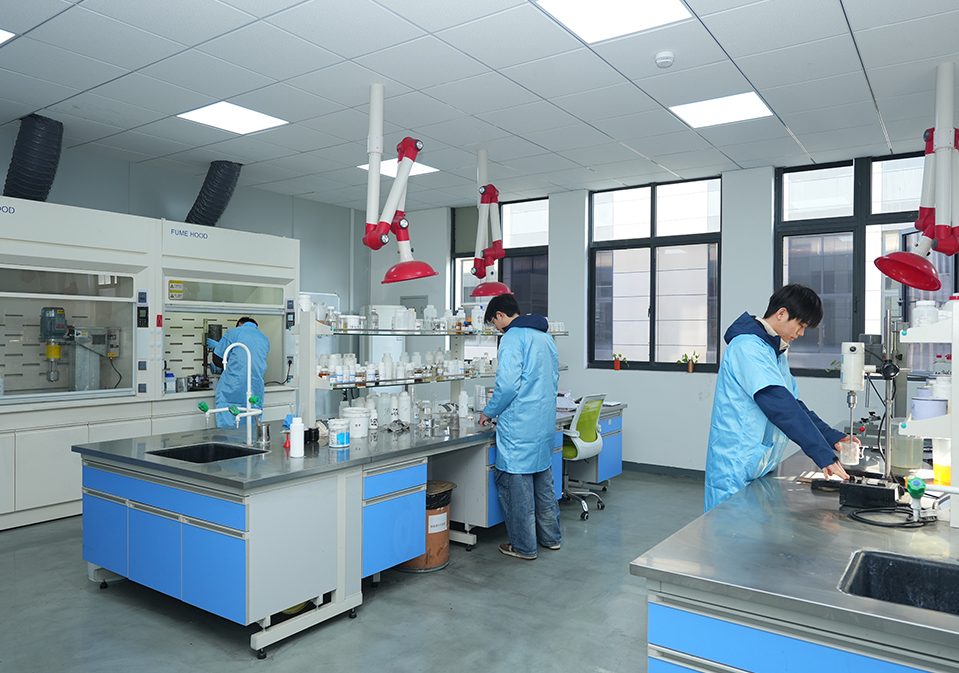 Suzhou Qingtian Nuevo Material Co., Ltd.